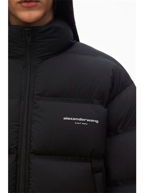 Giubbotto con logo ALEXANDER WANG | 1WC4233241001